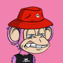 Jungle Bay Ape #1409