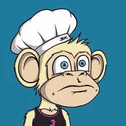 Jungle Bay Ape #2892