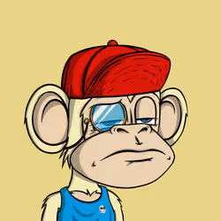Jungle Bay Ape #5212