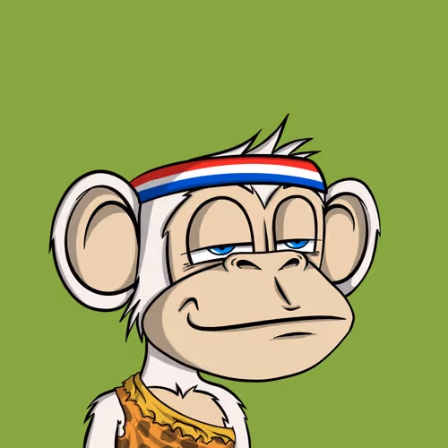 Jungle Bay Ape #778