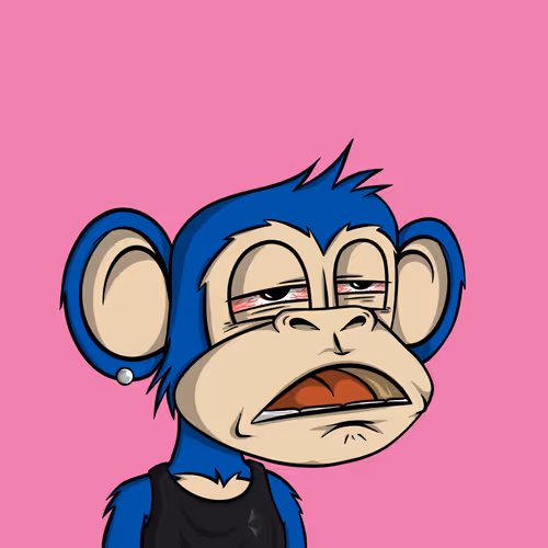 Jungle Bay Ape #2837