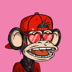 Jungle Bay Ape #2256