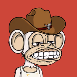 Jungle Bay Ape #2941