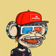 Jungle Bay Ape #2034
