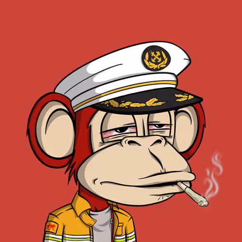 Jungle Bay Ape #2669