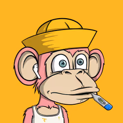 Jungle Bay Ape #957