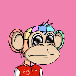 Jungle Bay Ape #5423