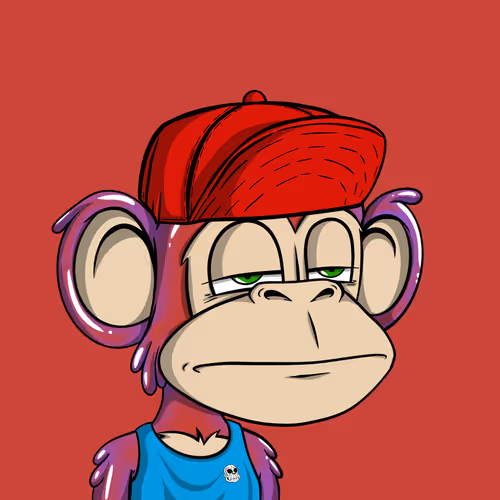 Jungle Bay Ape #81