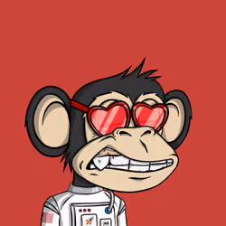 Jungle Bay Ape #718