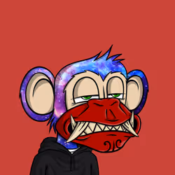 Jungle Bay Ape #646