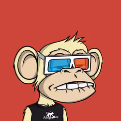 Jungle Bay Ape #3924
