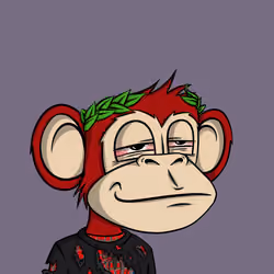 Jungle Bay Ape #3651