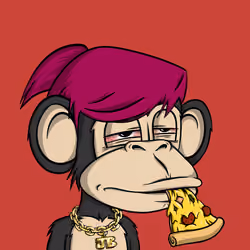 Jungle Bay Ape #1052
