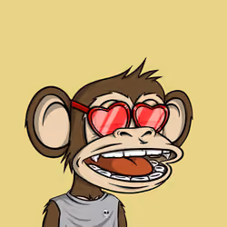 Jungle Bay Ape #4174