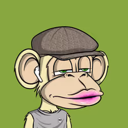 Jungle Bay Ape #3967