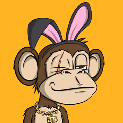 Jungle Bay Ape #28