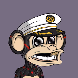 Jungle Bay Ape #4830