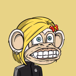 Jungle Bay Ape #2775