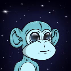 Jungle Bay Ape #77