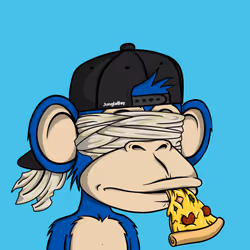 Jungle Bay Ape #5354