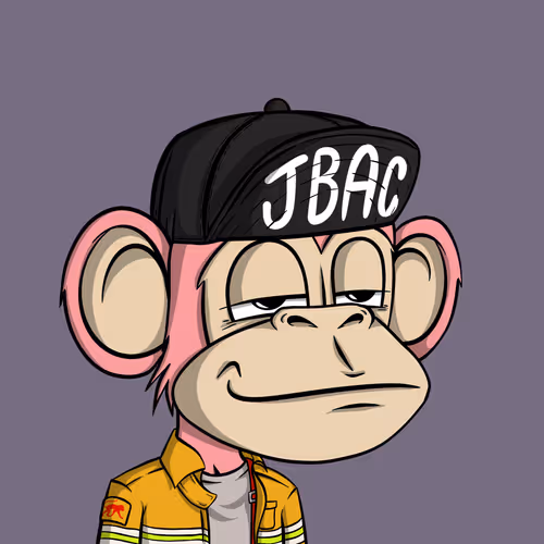 Jungle Bay Ape #3609