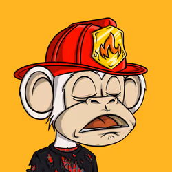 Jungle Bay Ape #2690
