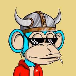 Jungle Bay Ape #425