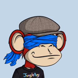 Jungle Bay Ape #228