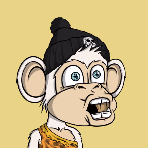 Jungle Bay Ape #325