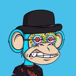 Jungle Bay Ape #3110