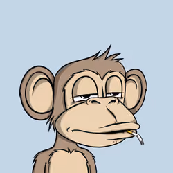 Jungle Bay Ape #4408