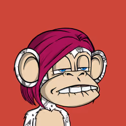 Jungle Bay Ape #4689