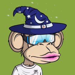 Jungle Bay Ape #1370