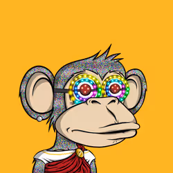 Jungle Bay Ape #5454