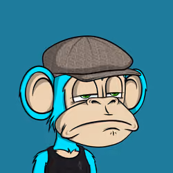 Jungle Bay Ape #1123