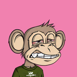 Jungle Bay Ape #5319