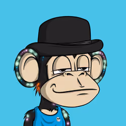 Jungle Bay Ape #3079