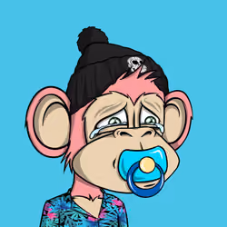 Jungle Bay Ape #1525