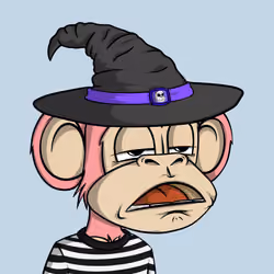 Jungle Bay Ape #613