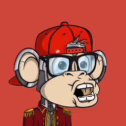 Jungle Bay Ape #4217