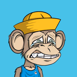 Jungle Bay Ape #2264