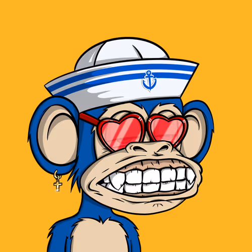 Jungle Bay Ape #4390