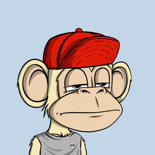 Jungle Bay Ape #5524