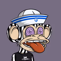 Jungle Bay Ape #965