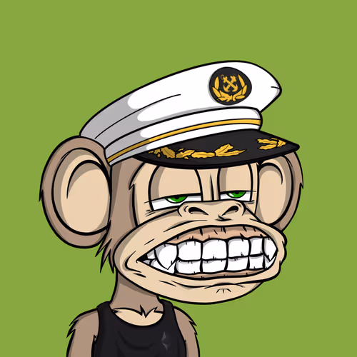 Jungle Bay Ape #5378