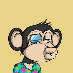 Jungle Bay Ape #4967