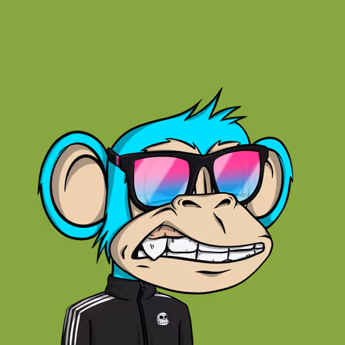 Jungle Bay Ape #5523