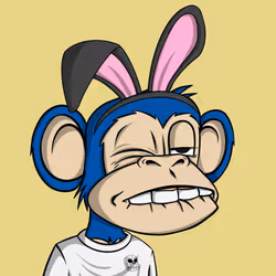 Jungle Bay Ape #4213