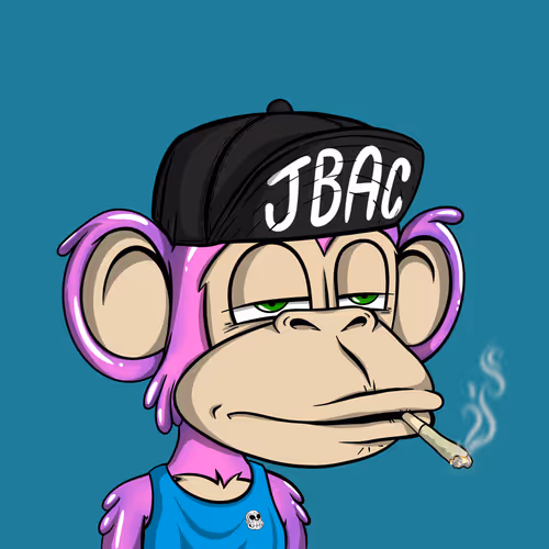 Jungle Bay Ape #5527