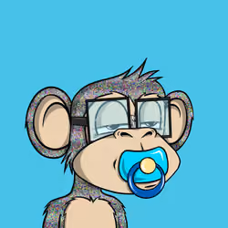 Jungle Bay Ape #151